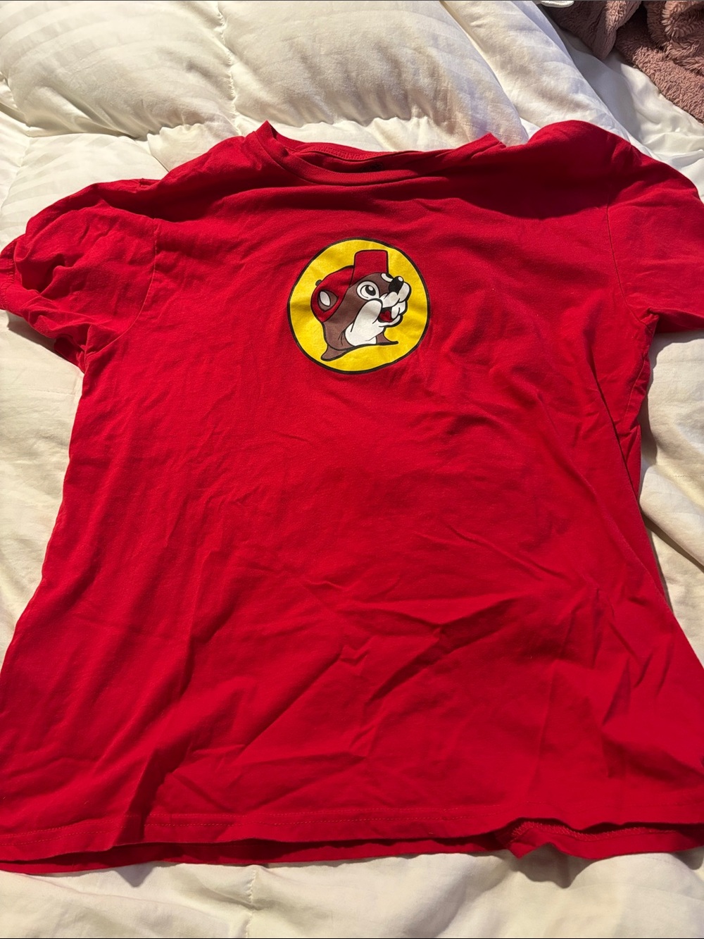 Buc-ee’s t-shirt